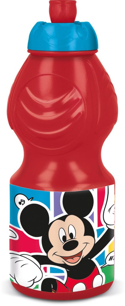 Botella deportiva Mickey Mouse Better Together 400 ml - Juguetes para niños