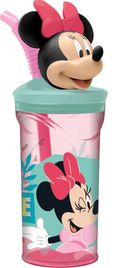 Vaso figurita 360ml Paw Patrol niña - Artículos para niños