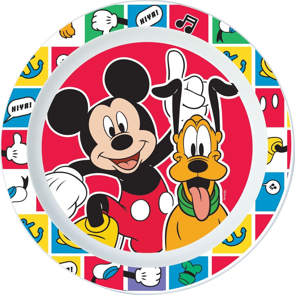 Vaso micro Kids Mickey Mouse Better Together - Compañeros mágicos