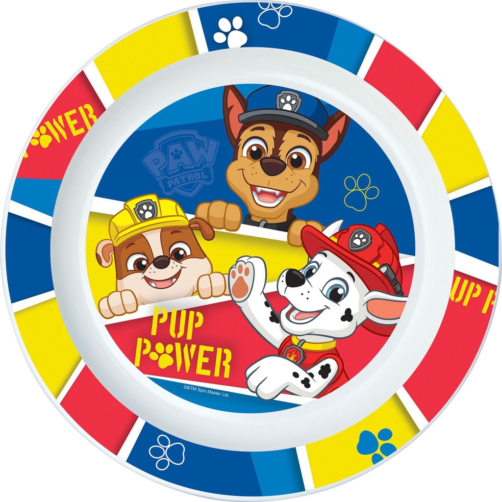 Vaso micro Kids Paw Patrol Pup Power - Aventuras emocionantes