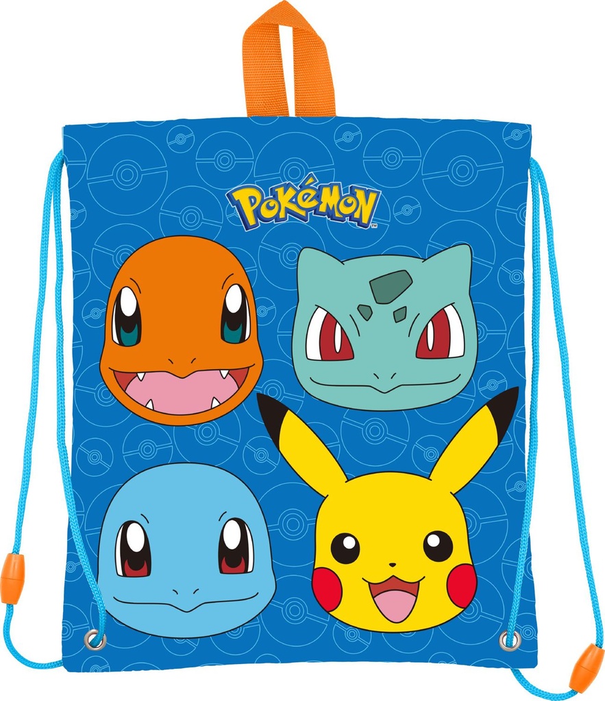  bolsa de merienda Pokemon - Accesorios para niños