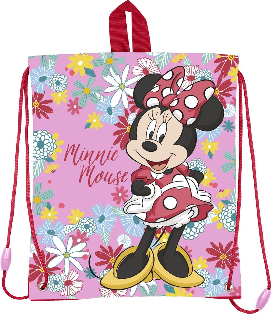  bolsa de merienda Minnie Mouse - Accesorios para niños