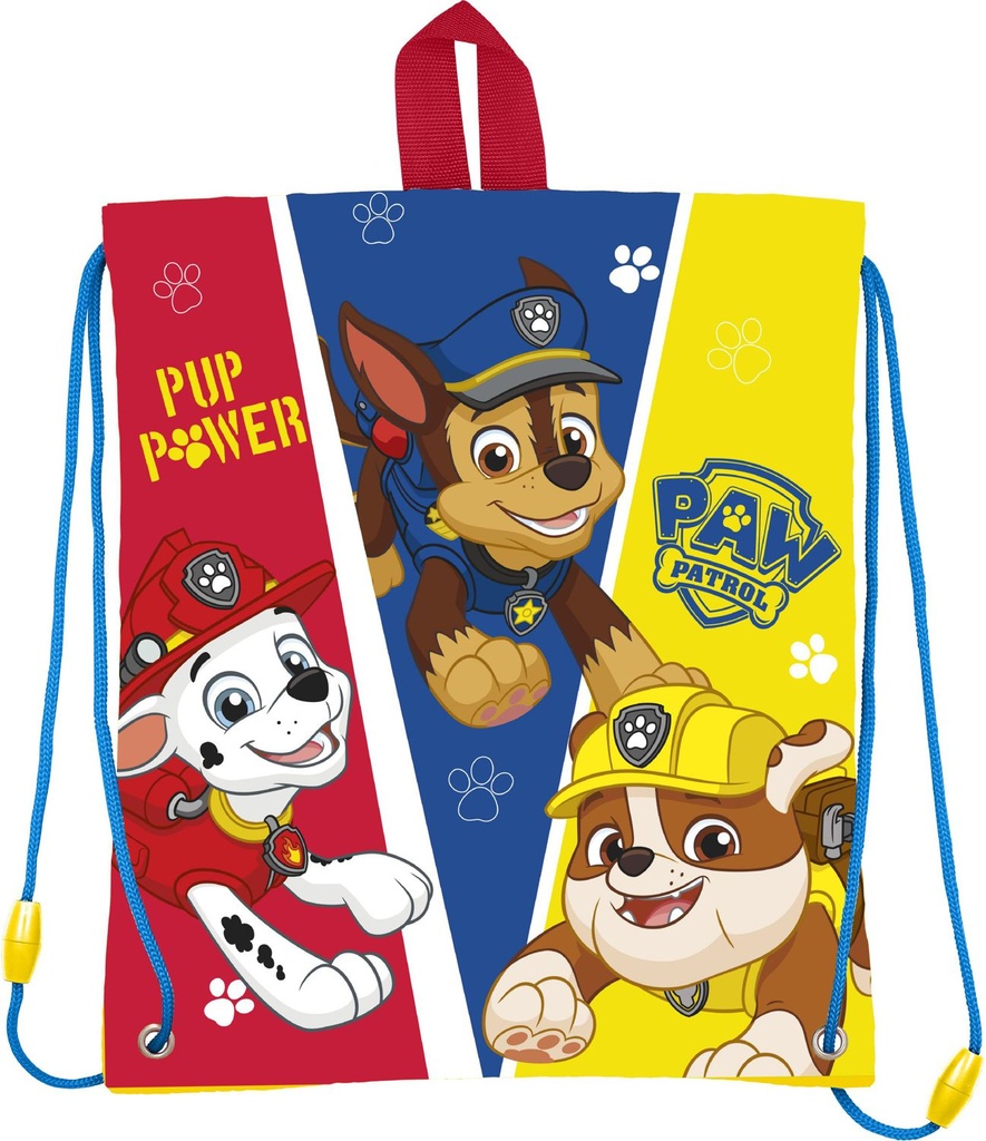  bolsa de merienda Paw Patrol - Accesorios para niños