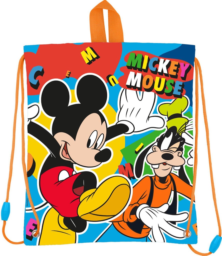  bolsa de merienda Mickey Mouse - Accesorios para niños