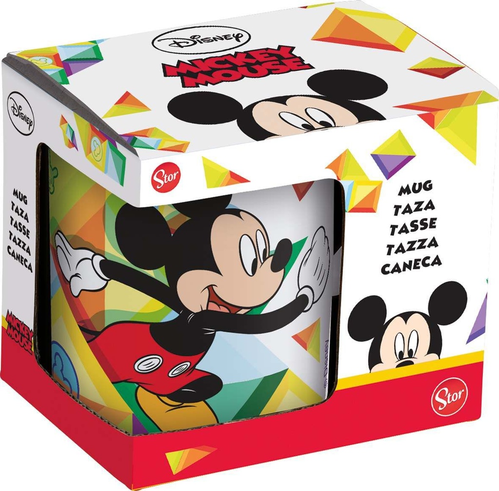 Taza cerámica 325 ml Mickey - Accesorios de cocina