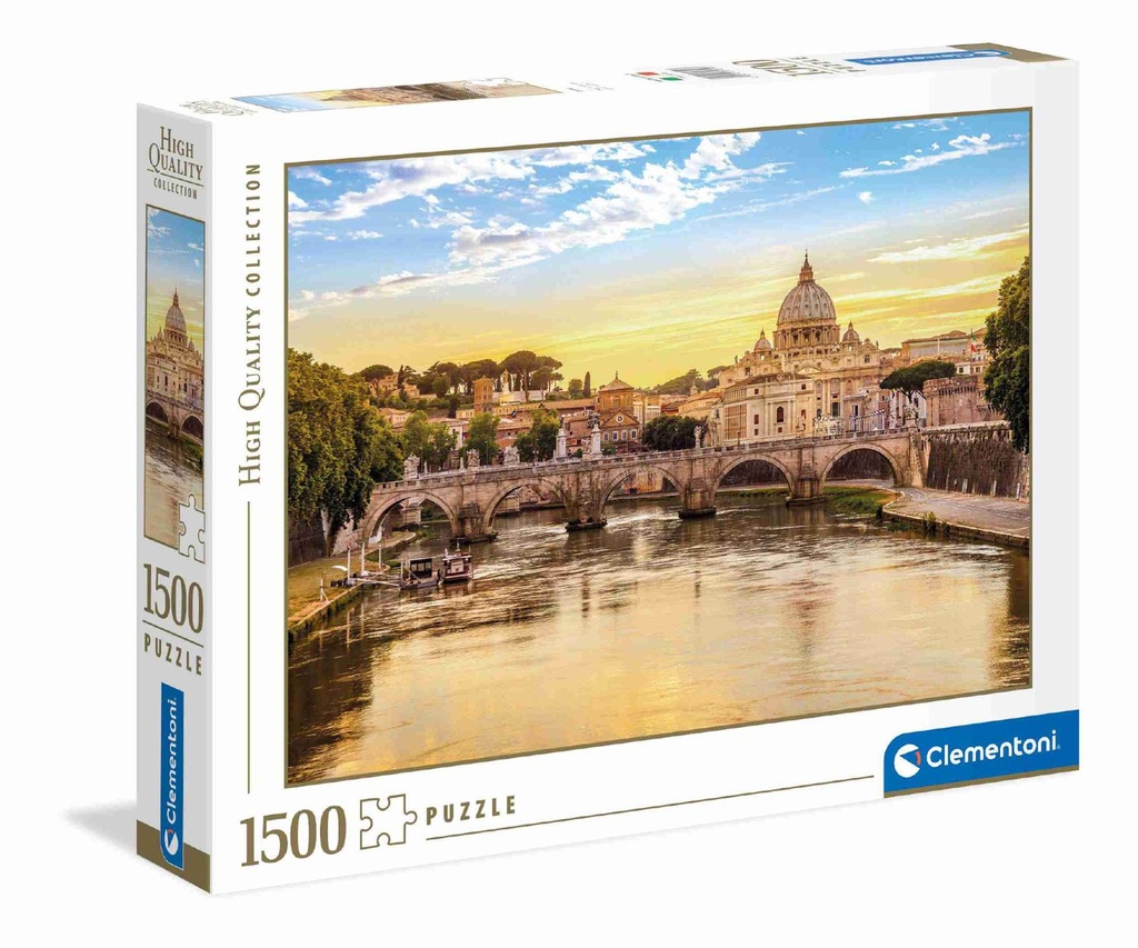 Roma 1500 - Puzzles