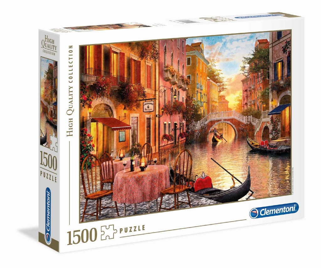 Venecia 1500 - Puzzles