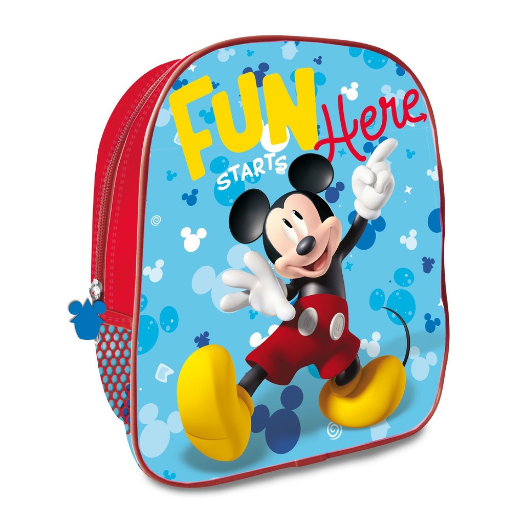 Mochila pequeña Mickey diversión - Accesorios para niños