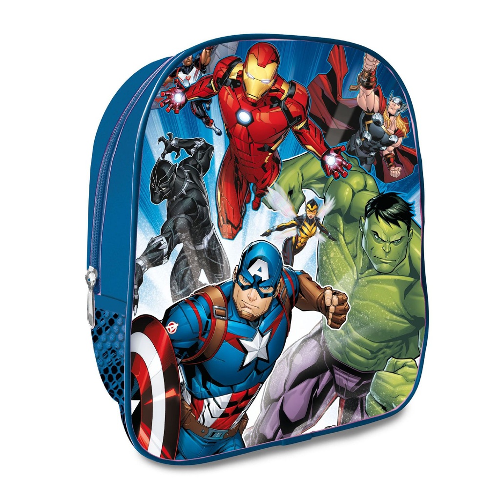 Mochila pequeña Avengers Squad - Accesorios para niños