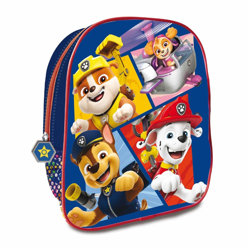 Mochila pequeña Paw Patrol todo poderoso - Accesorios para niños