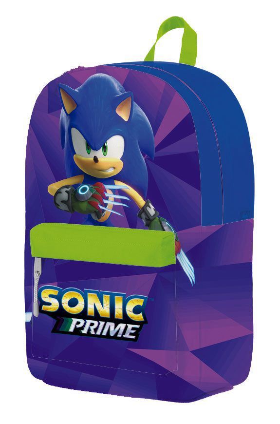 Mochila bolsillo Sonic - Mochila funcional