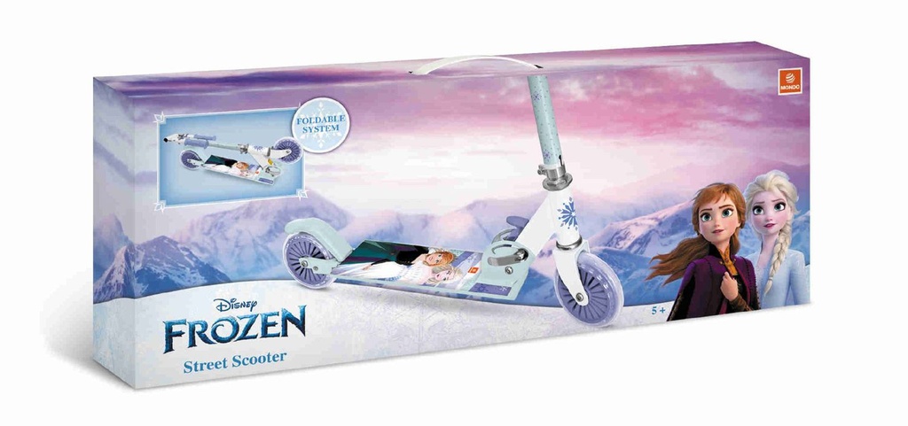 Patinete de aluminio Frozen 2 - Juguetes para niños y vehículos