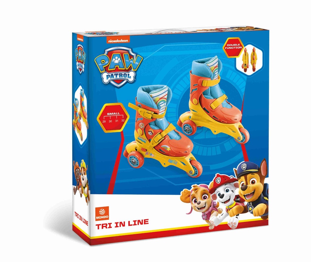 Triciclo Paw Patrol - Patinetes y accesorios deportivos