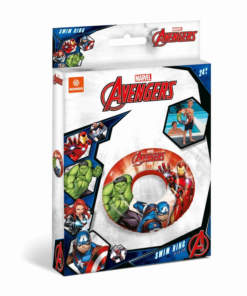 FLOTADOR 50CM AVENGERS - Juguetes de verano