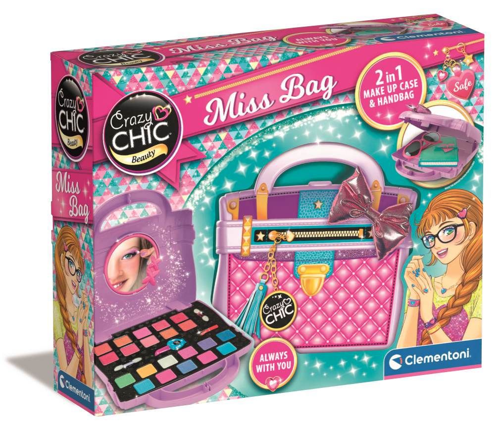 Cosmetics Miss Bag Make Up - Juguetes de Maquillaje