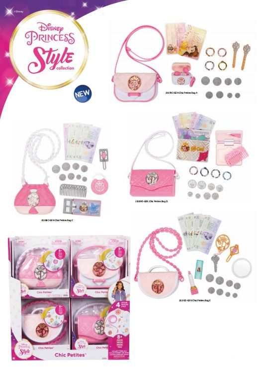 Juguete Disney estilo colección - Juguetes para niños