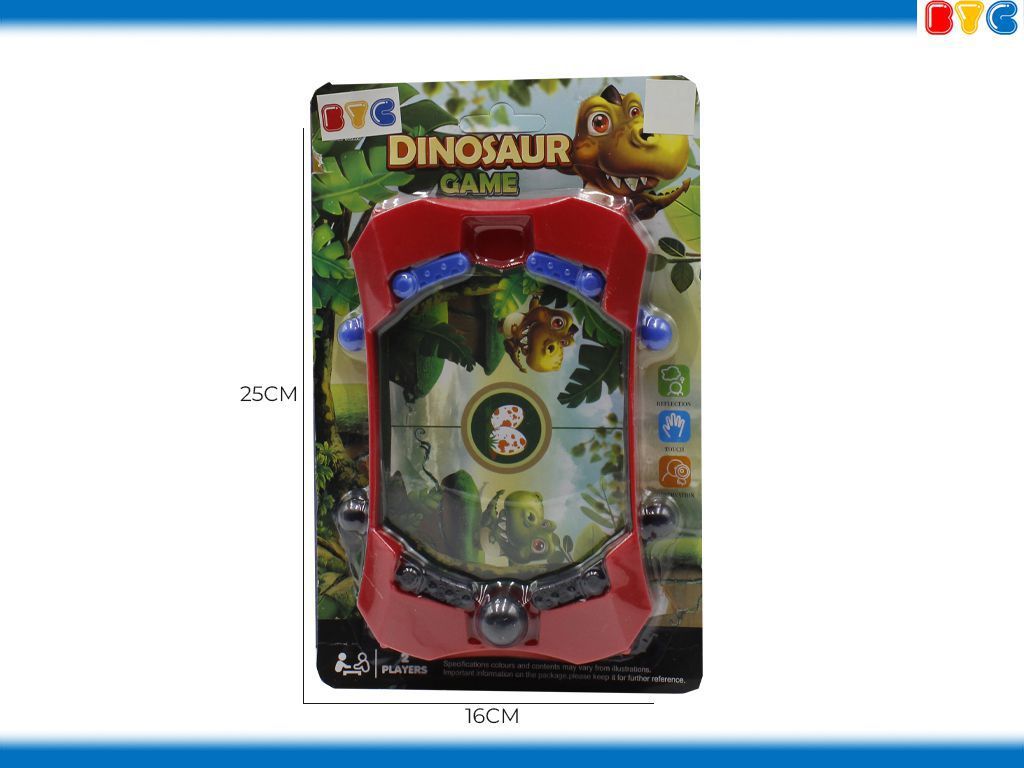 Pinball de dinosaurios - Juguetes de mesa