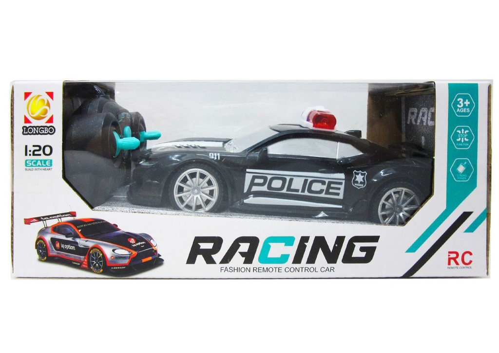 Coche RC - Juguetes de control remoto