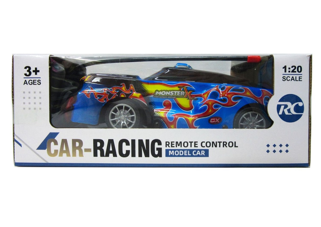 Coche RC - Juguetes de control remoto