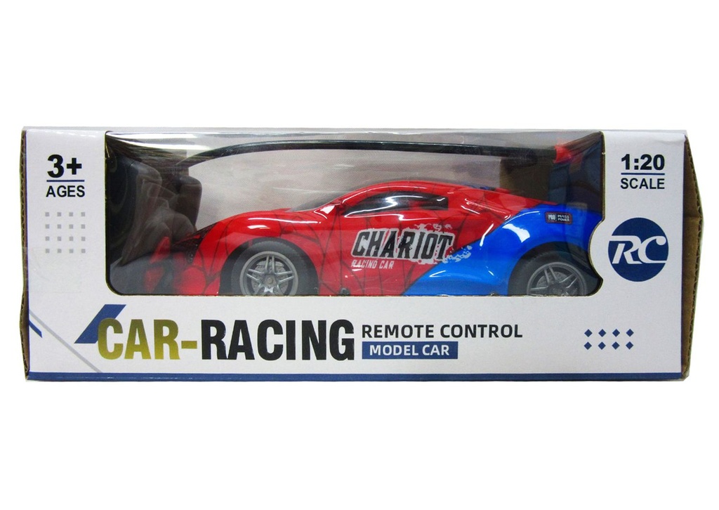 Coche RC - Juguetes de control remoto