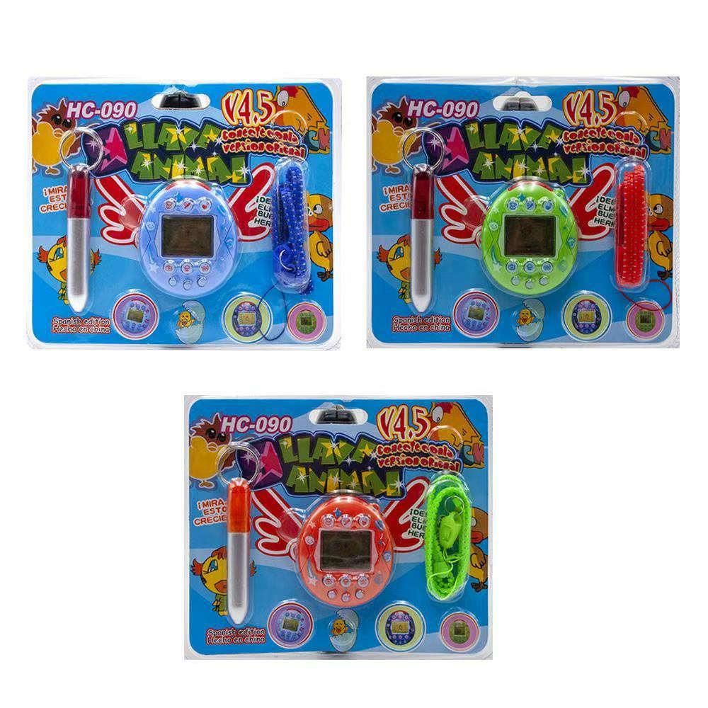 Tamagotchi con lápiz - Juguetes electrónicos de mascotas