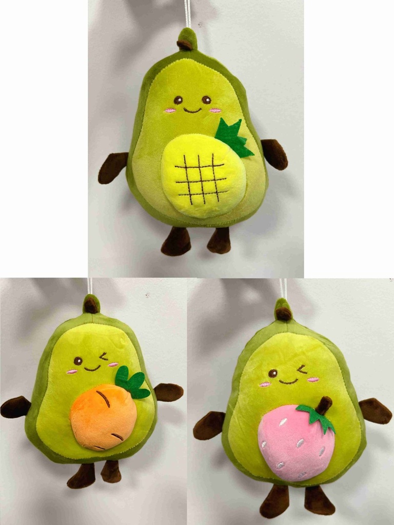 Fruta peluche 8 pulgadas - Juguetes de peluche