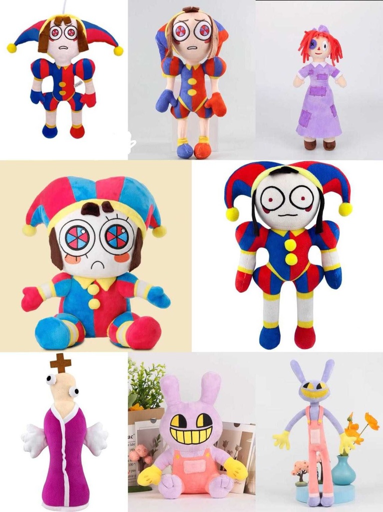 Juguete infantil - Peluche digital Ciecus