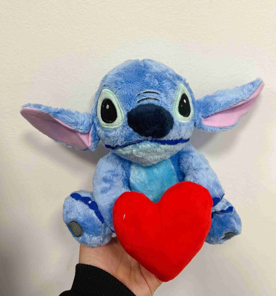 Muñeco de peluche de Stitch 10 pulgadas - Juguetes de peluche