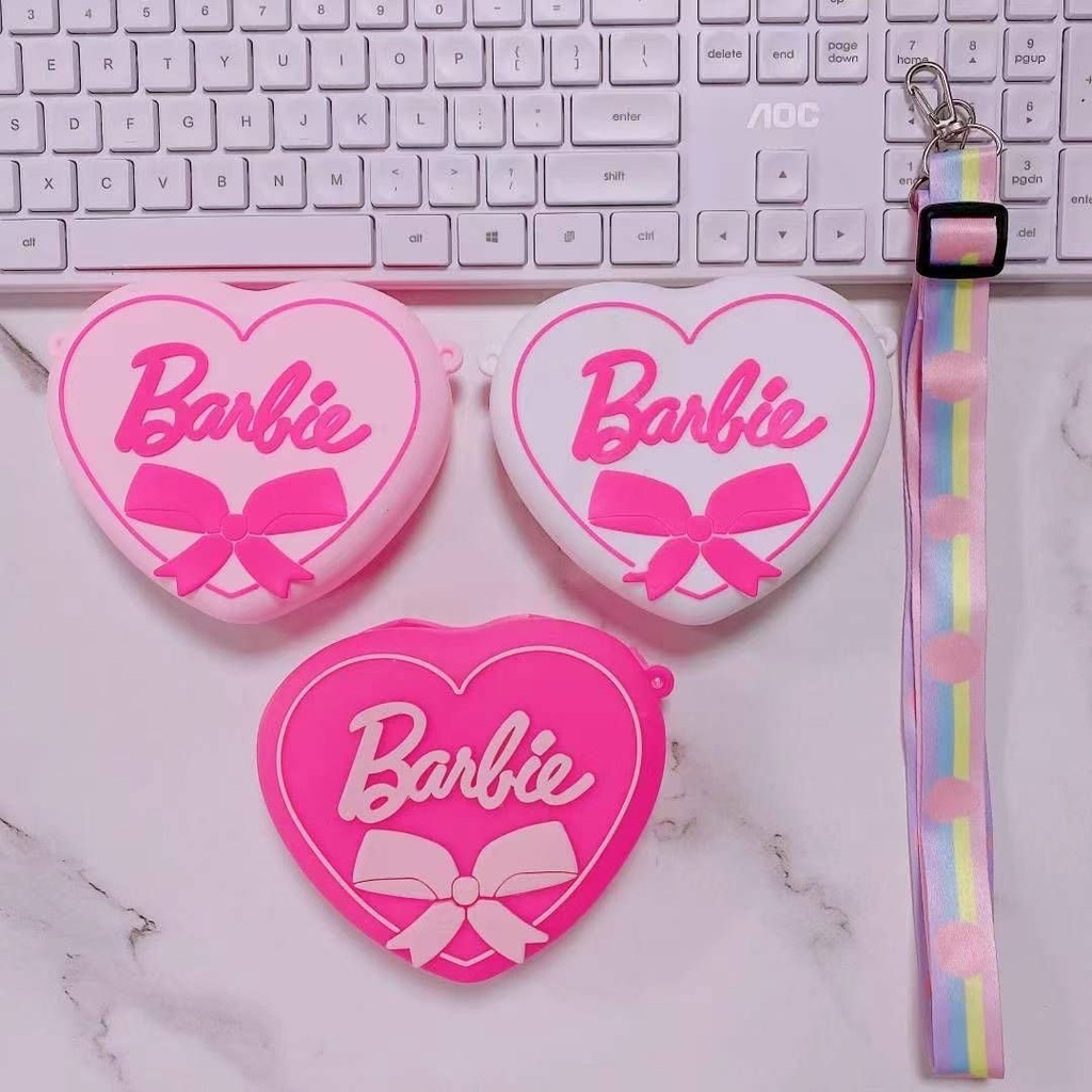 Bolso cruzado de Barbie (12 unidades)