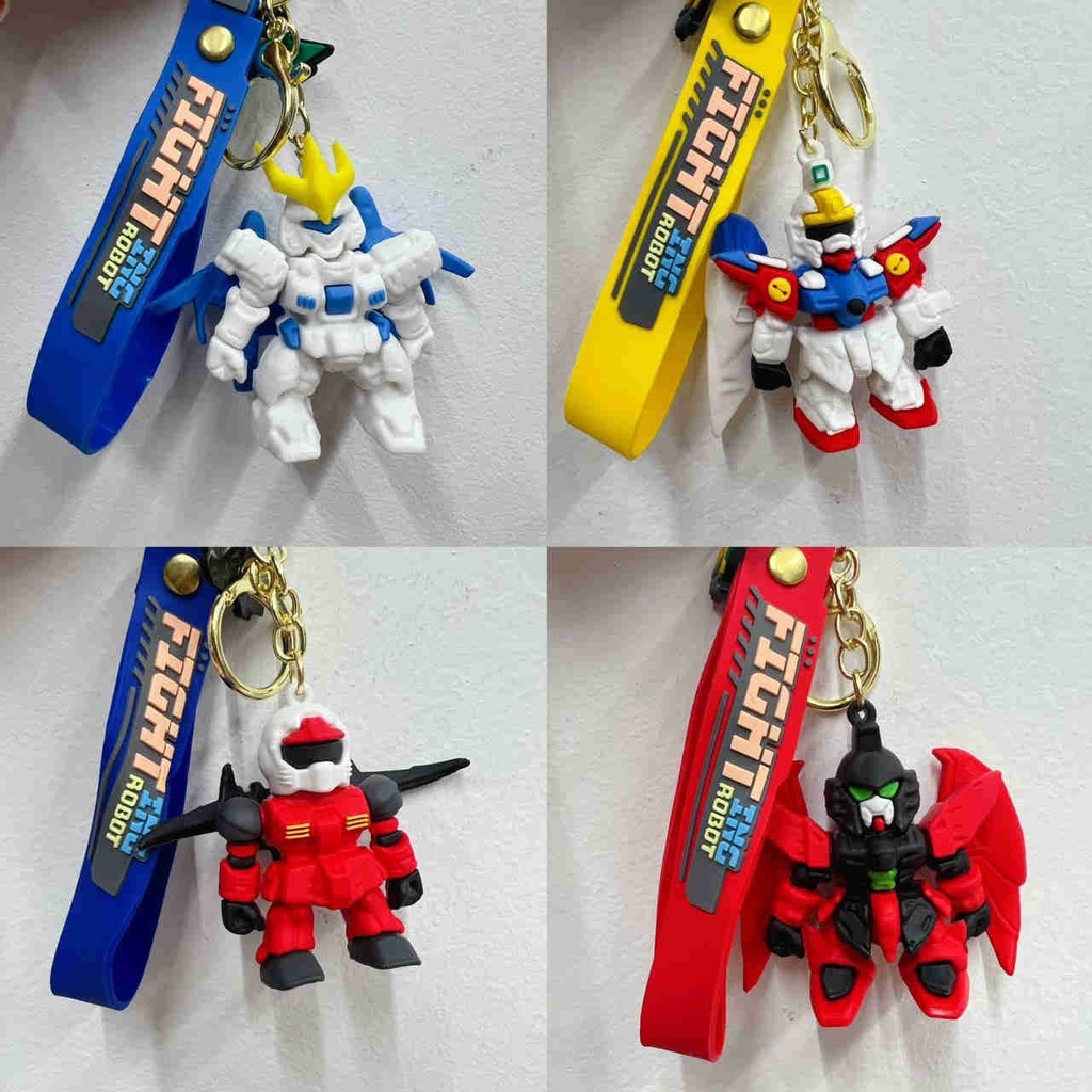 LLavero Gundam - Accesorios de colección