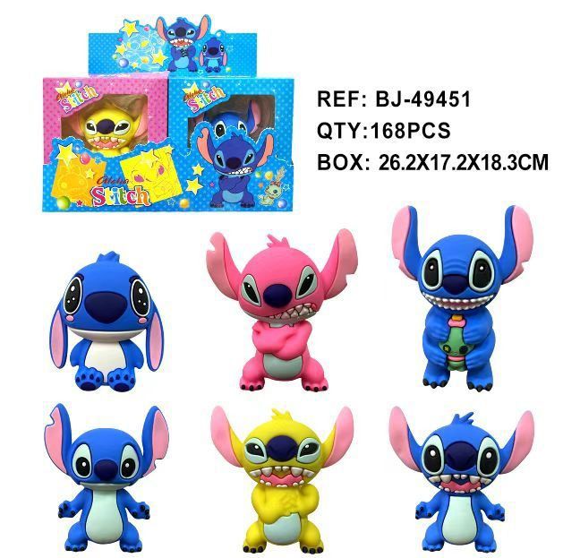 Figuras de Stitch - Juguetes de colección