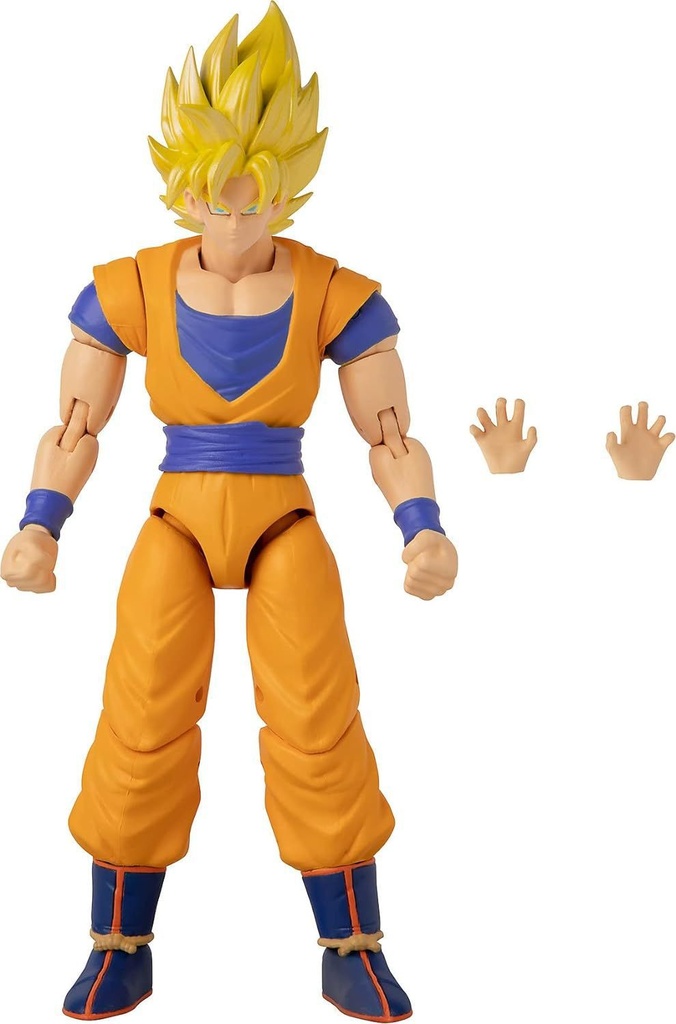 Figura DB Dragon Stars Goku Super Saiyan - Regalos para fans