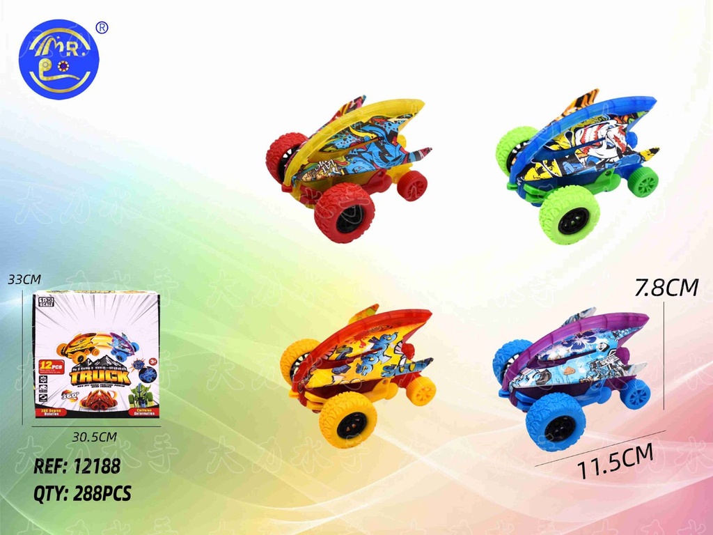 Juego de coches de juguete - Accesorios infantiles