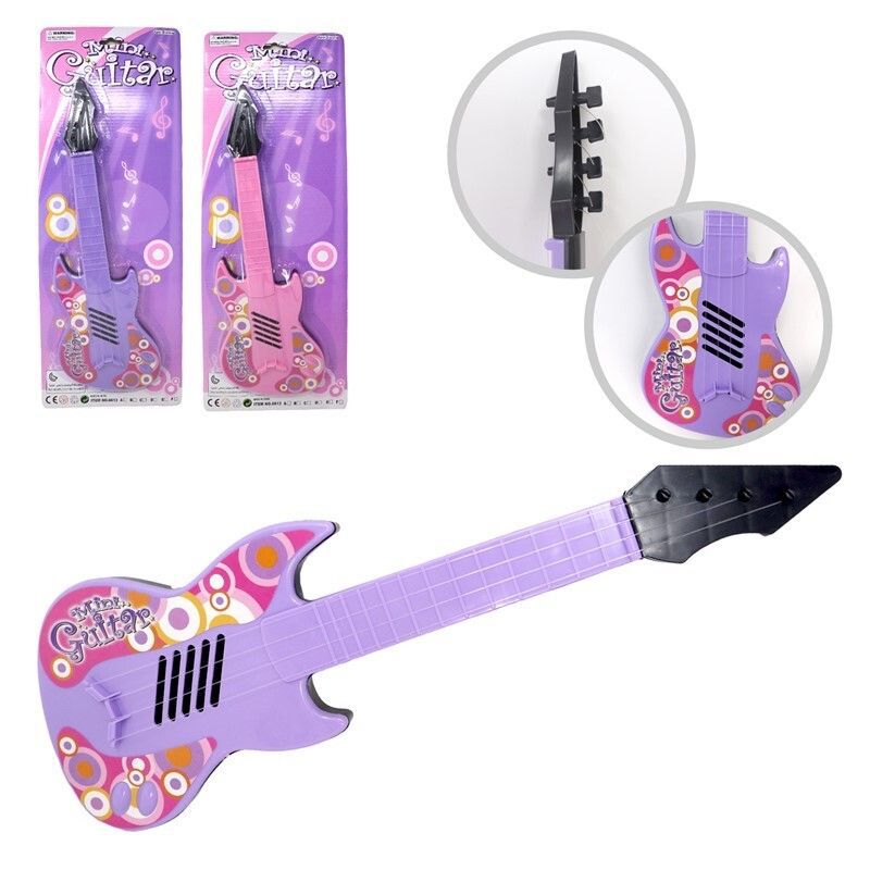 Guitarra infantil surtido plástico - Juguetes musicales