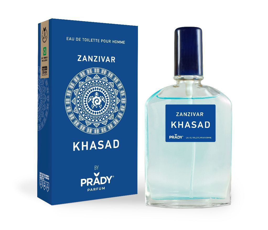 Khasad Zanzivar Homme Prady - Perfume de hombre Prady