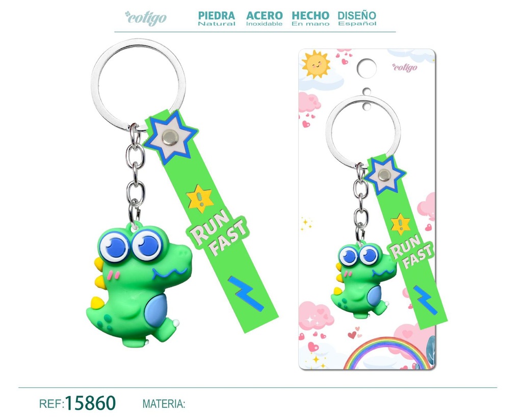 Llavero Cristo de Medinaceli - Accesorios de fe y souvenirs