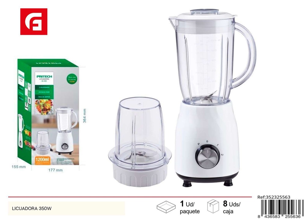 Licuadora 350W KC-065 - Electrodomésticos