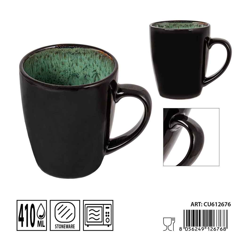 Taza cerámica 410ml - Artículos de cerámica