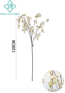 Ramo de flores artificiales - Flor caída 120 cm