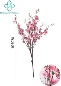 Ramo de flores artificiales - Bouquet de cerezo 105 cm