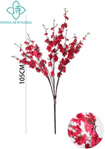 Ramo de flores artificiales - Bouquet de cerezo 105 cm