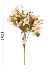 Ramo de 21 lirios medianos de otoño - Bouquet de flores de temporada