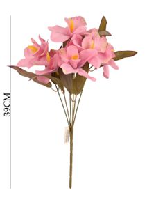 Ramo de 6 flores de otoño - Bouquet decorativo