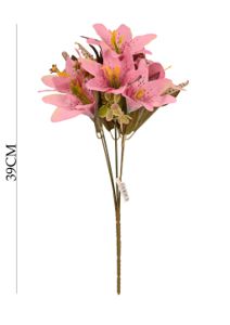Ramo de 7 flores de otoño - Bouquet decorativo