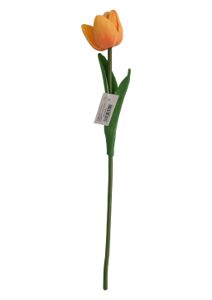 Ramo de tulipanes PU de 35 cm - Bouquet decorativo