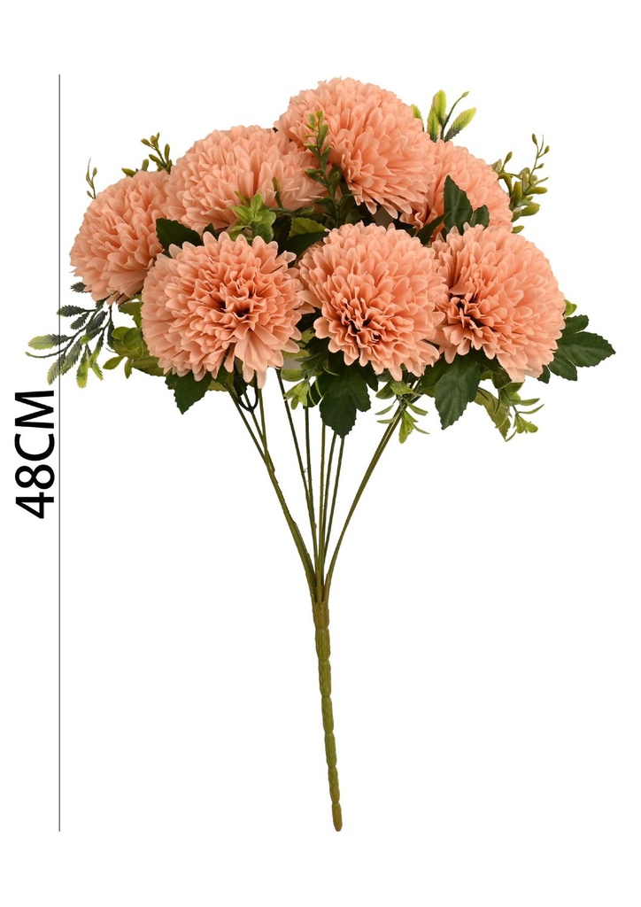 Ramo funerario 6101088 champán - Ramos y flores