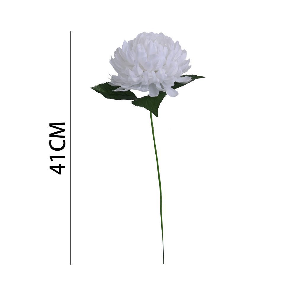 Ramo de flor única - crisantemo