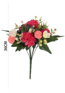 Ramo de hortensias de mano (10 cabezas)