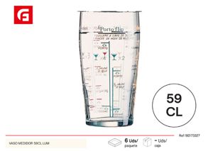 Vaso medidor 59 cl Lum - Vajilla y utensilios