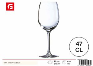 Copa 47 cl La Cave Lum - Copas y cristales